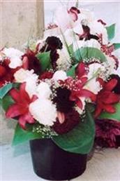 Floral arrangements and photos copyright � Jen's Blossoms 2004